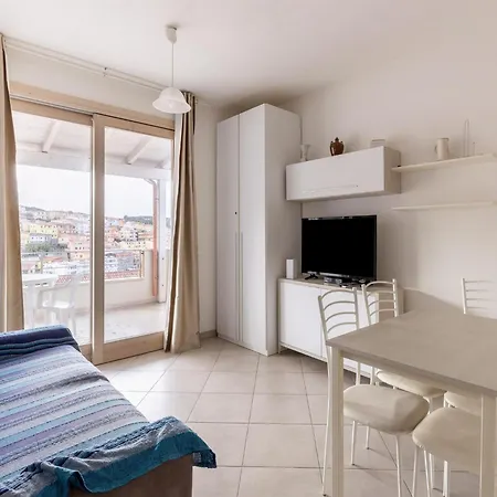 In Pieno Centre, Con Aria Condizionata E Posteggio * Castelsardo
