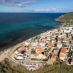 Apartament In Pieno Centre, Con Aria Condizionata E Posteggio Castelsardo