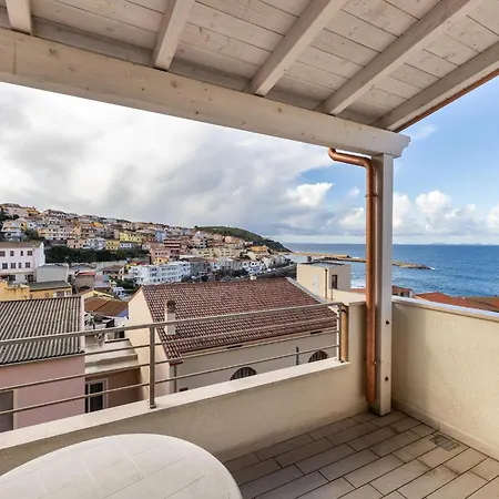 In Pieno Centre, Con Aria Condizionata E Posteggio Apartmán Castelsardo