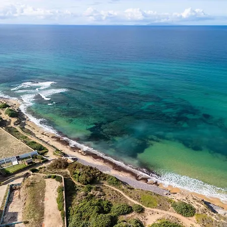 In Pieno Centre, Con Aria Condizionata E Posteggio Apartmán Castelsardo