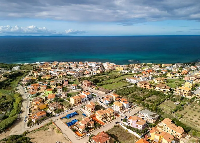 In Pieno Centre, Con Aria Condizionata E Posteggio Castelsardo
