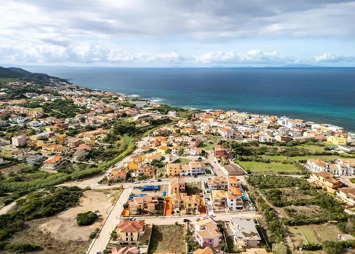 Apartman In Pieno Centre, Con Aria Condizionata E Posteggio Castelsardo